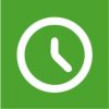 Icono horario Icono horario